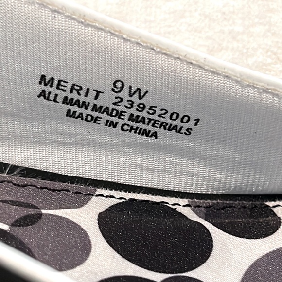 Life Stride Peep Toe Sling Back Wedges Size 9 NWOT - Picture 5 of 8